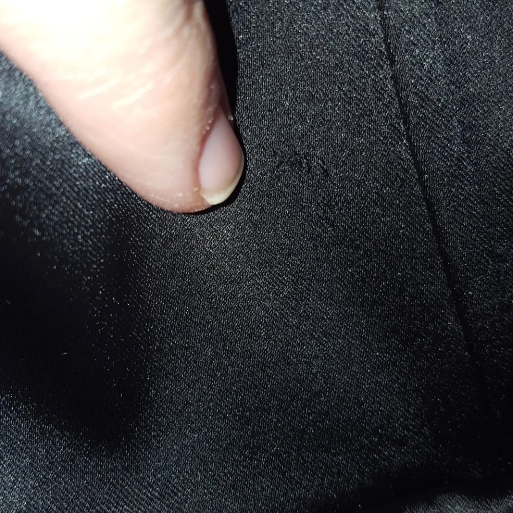 Bebe open back sweetheart strapless mini dress XS - Picture 5 of 7